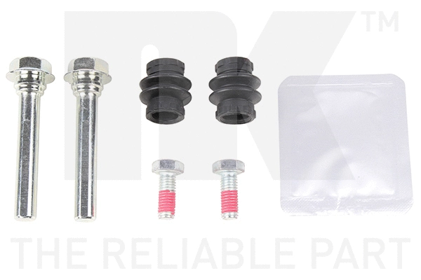 Guide Sleeve, brake caliper (8933016)