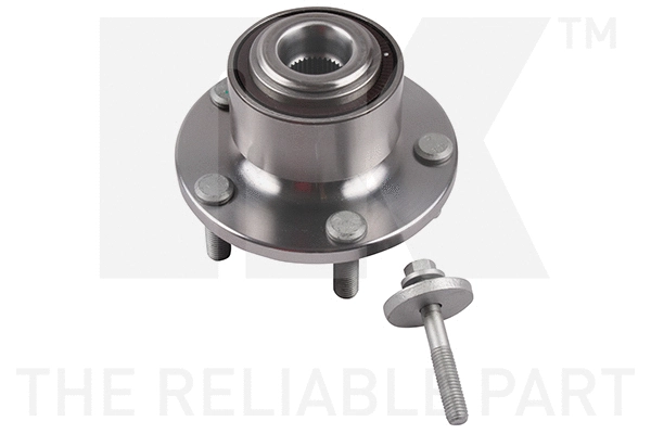 Wheel Bearing Kit (752534)