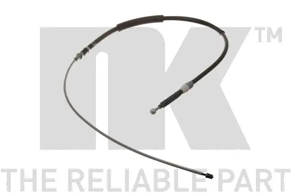 Cable Pull, parking brake (9047133)