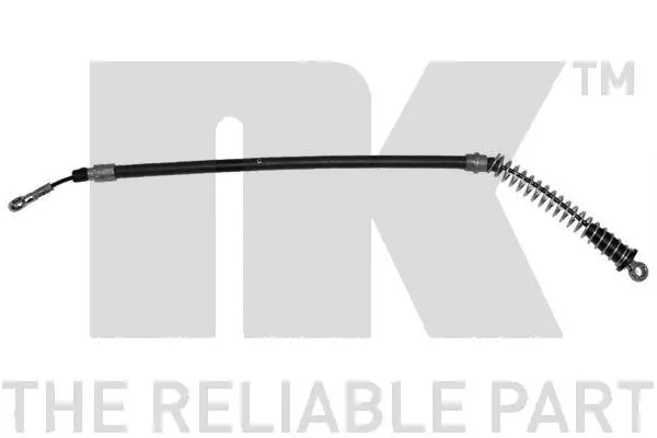 Cable Pull, parking brake (902355)