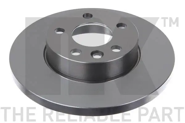 Brake Disc (204766)