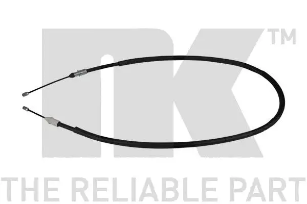 Cable Pull, parking brake (903996)