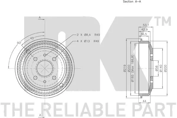 Brake Drum
