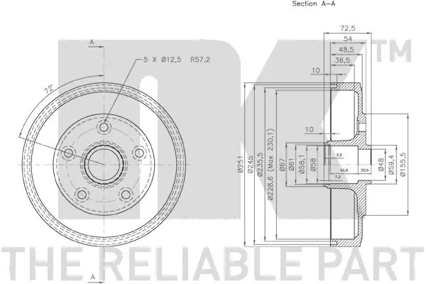 Brake Drum
