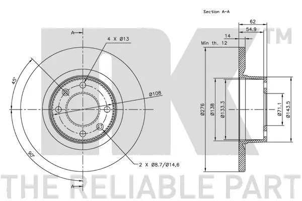 Brake Disc