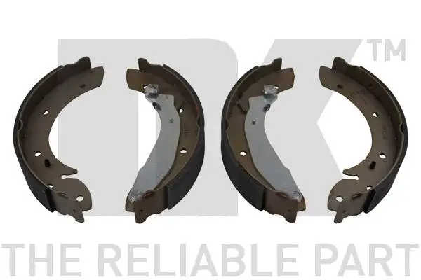 Brake Shoe Set (2719598)