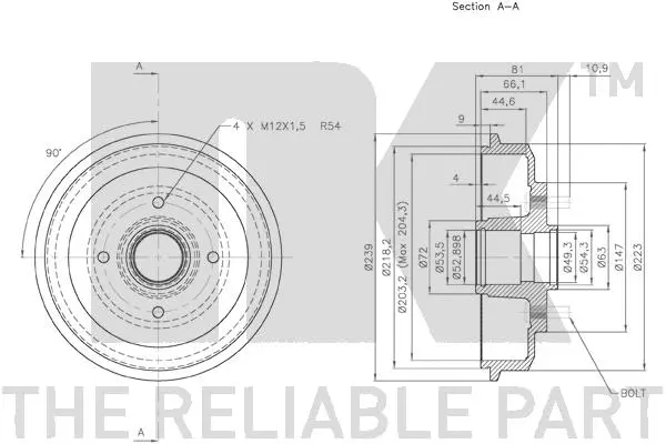 Brake Drum