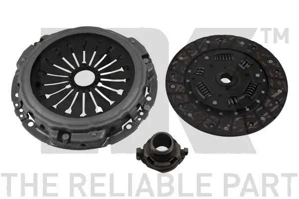 Clutch Kit (132346)