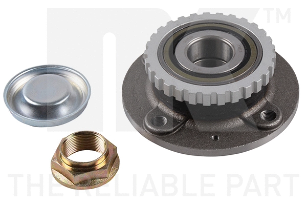 Wheel Bearing Kit (763720)