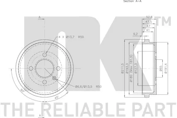 Brake Drum