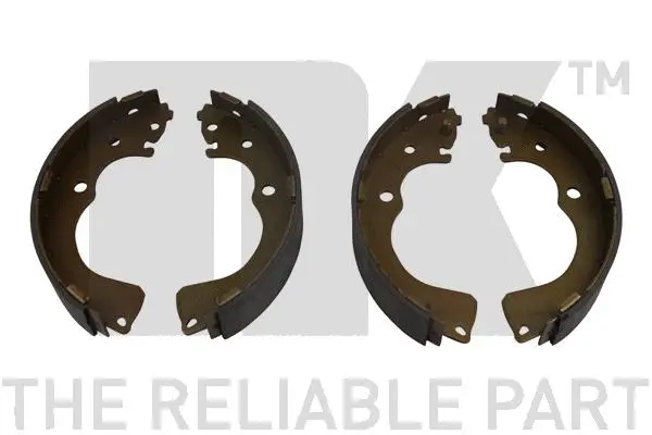 Brake Shoe Set (2732661)