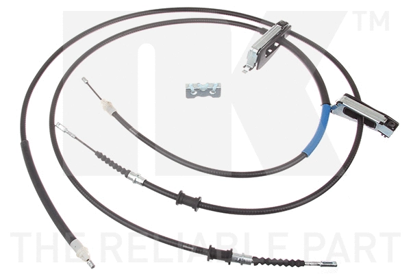 Cable Pull, parking brake (9025112)