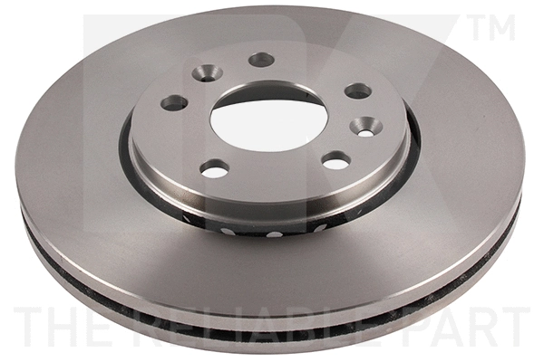Brake Disc (203678)
