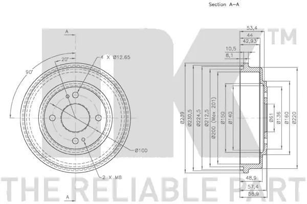 Brake Drum