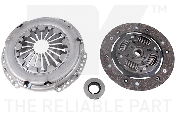 Clutch Kit (133033)