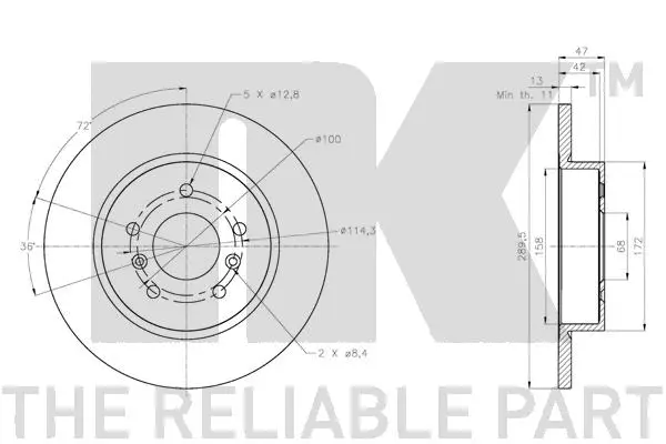 Brake Disc