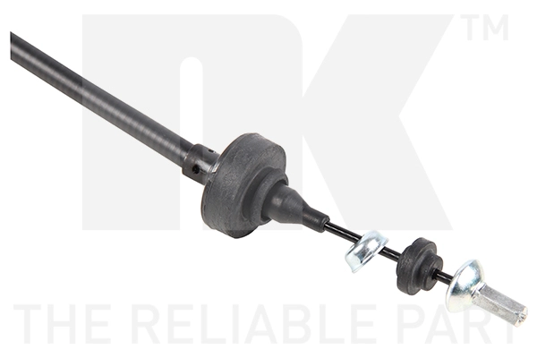Cable Pull, clutch control