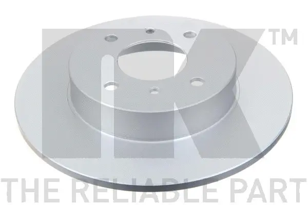 Brake Disc (312252)