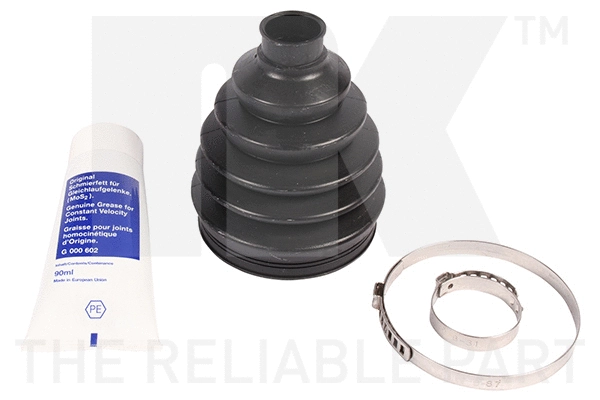 Bellow Kit, drive shaft (524752)