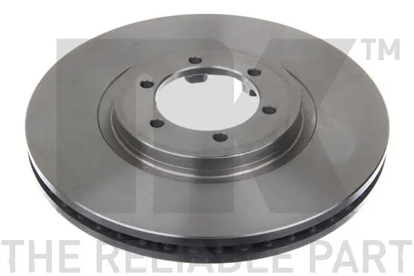 Brake Disc (203439)