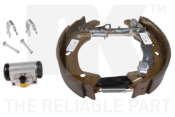 Brake Shoe Set (442269301)