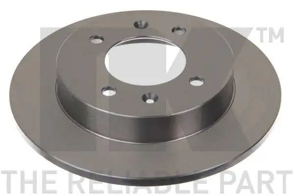 Brake Disc (203406)