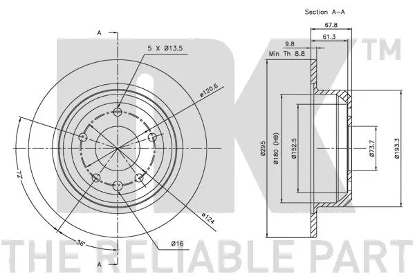 Brake Disc
