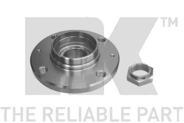 Wheel Bearing Kit (763719)