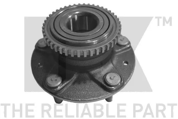 Wheel Bearing Kit (763225)