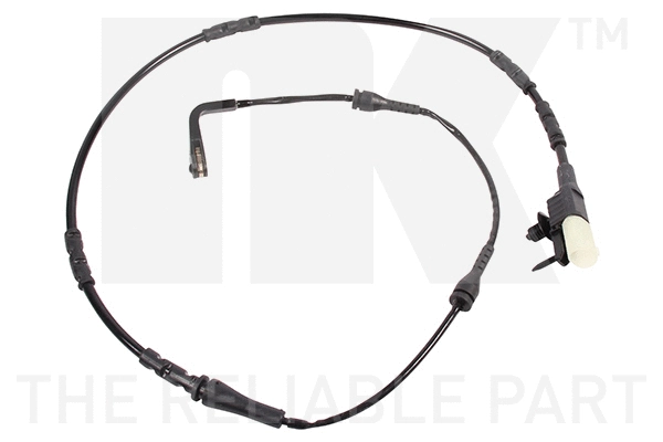 Warning Contact, brake pad wear (280245)