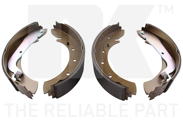 Brake Shoe Set (2723480)
