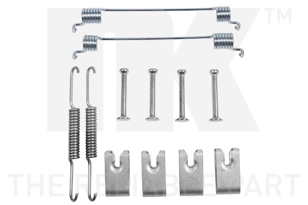 Accessory Kit, brake shoes (7923789)