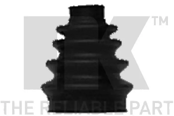 Bellow Kit, drive shaft (522306)