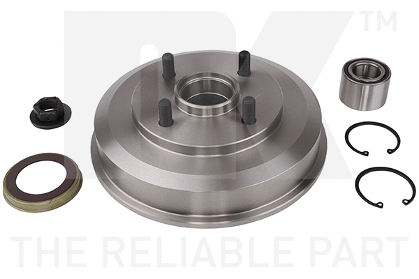 Brake Drum (252542)