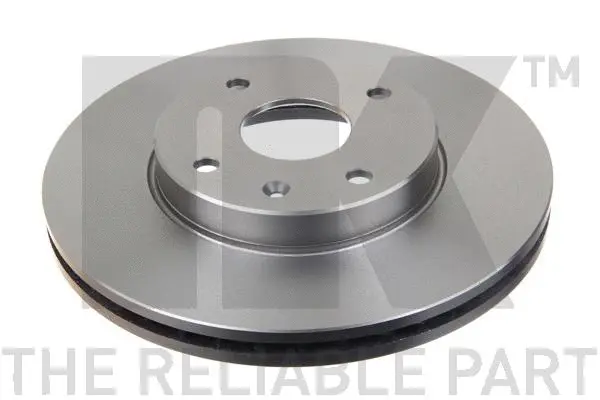 Brake Disc (205018)