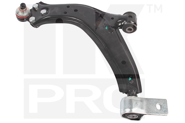 Control/Trailing Arm, wheel suspension (5011915PRO)