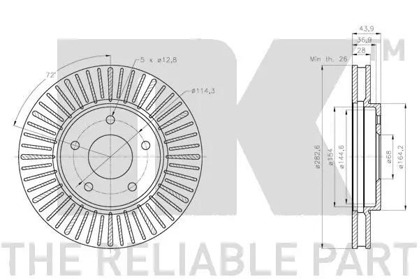 Brake Disc