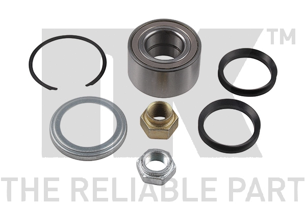 Wheel Bearing Kit (752324)