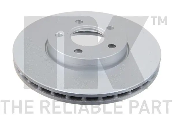 Brake Disc (312582)