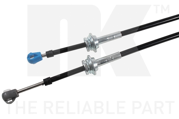 Cable Pull, manual transmission
