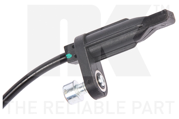 Sensor, wheel speed