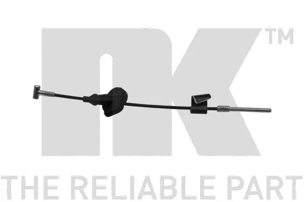 Cable Pull, parking brake (9025179)