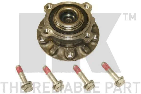 Wheel Bearing Kit (751518)
