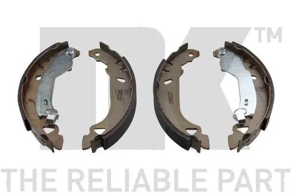 Brake Shoe Set (2723482)