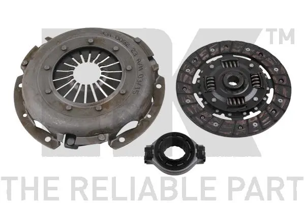 Clutch Kit (134718)