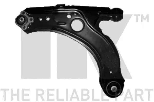 Control/Trailing Arm, wheel suspension (5014717)