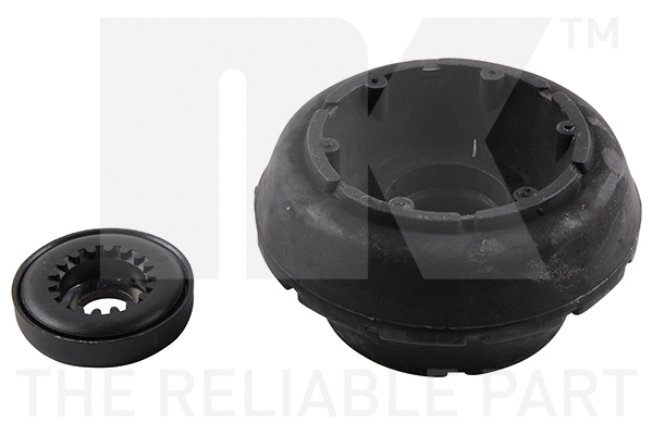 Suspension Strut Support Mount (672510)
