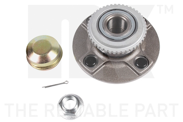 Wheel Bearing Kit (762235)