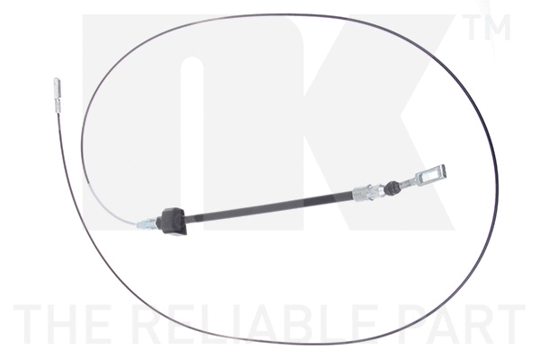 Cable Pull, parking brake (903347)