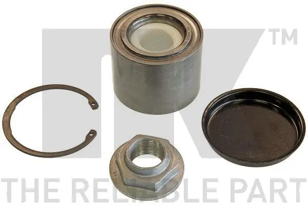 Wheel Bearing Kit (763635)